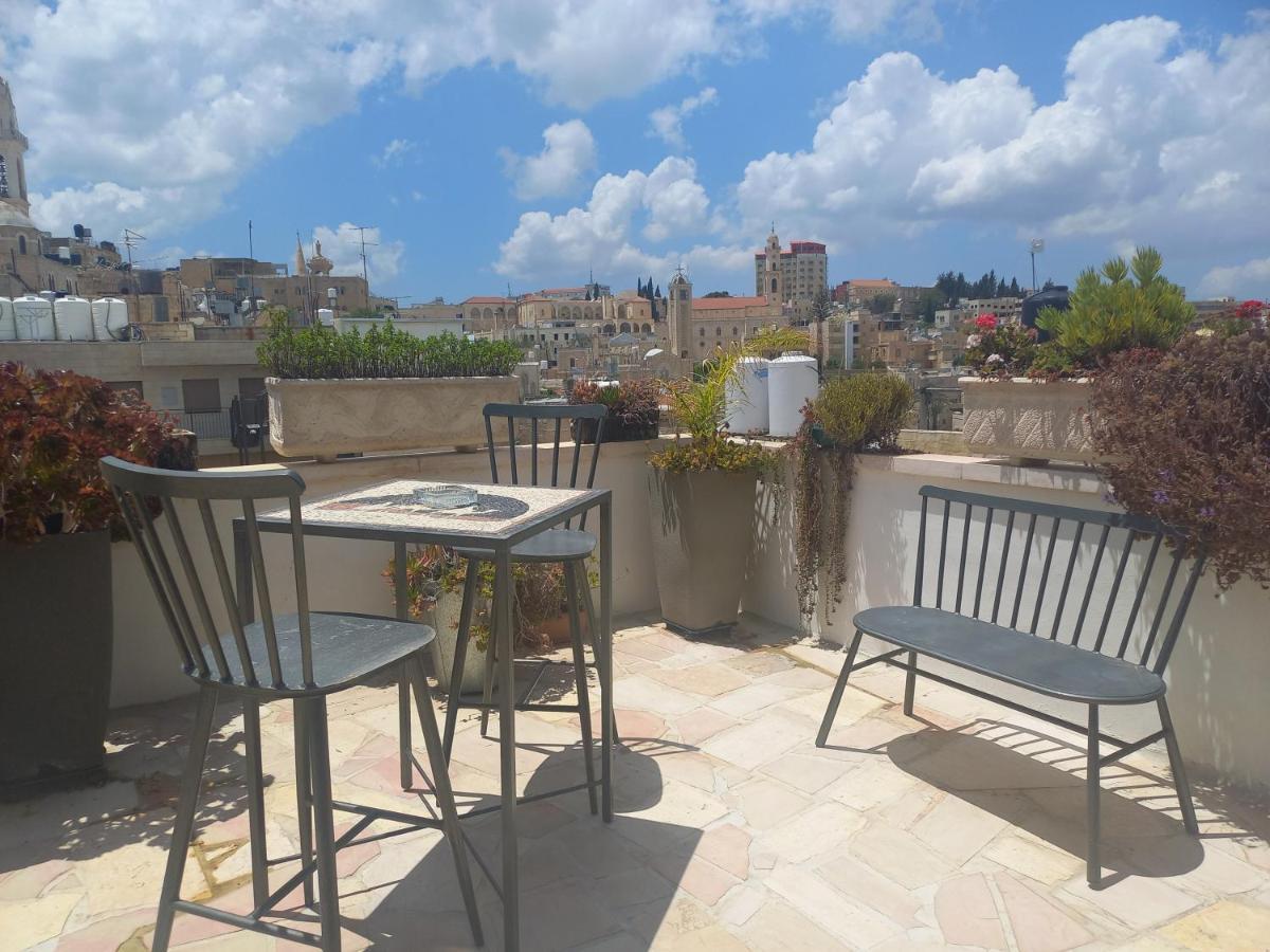 Dar Al Majus Hotel Bethlehem Exterior photo