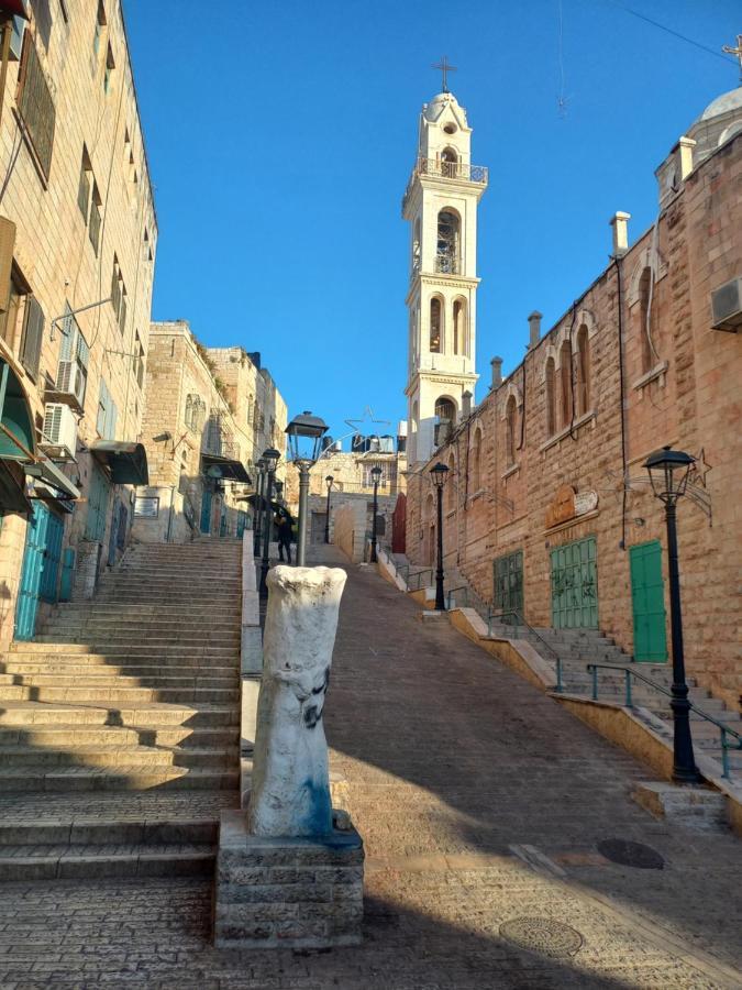 Dar Al Majus Hotel Bethlehem Exterior photo