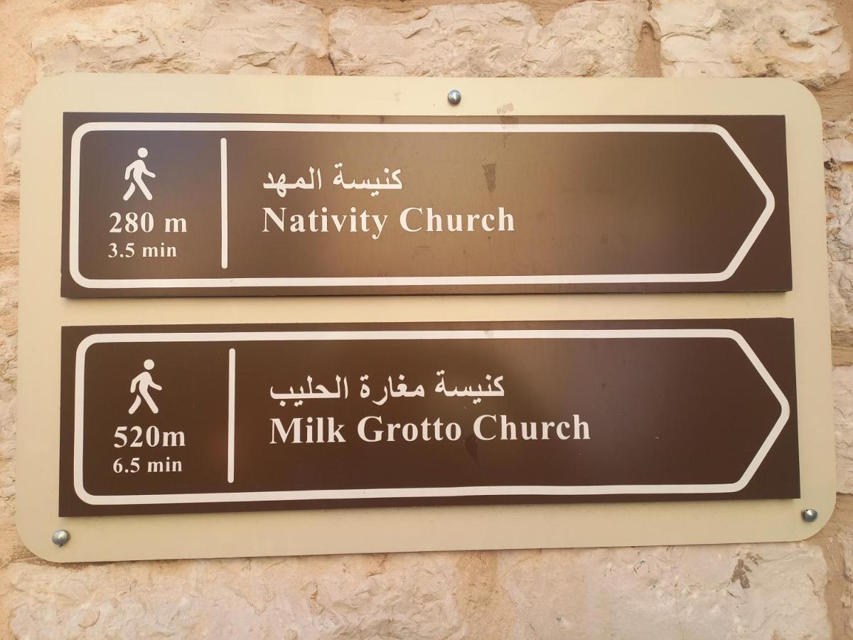 Dar Al Majus Hotel Bethlehem Exterior photo
