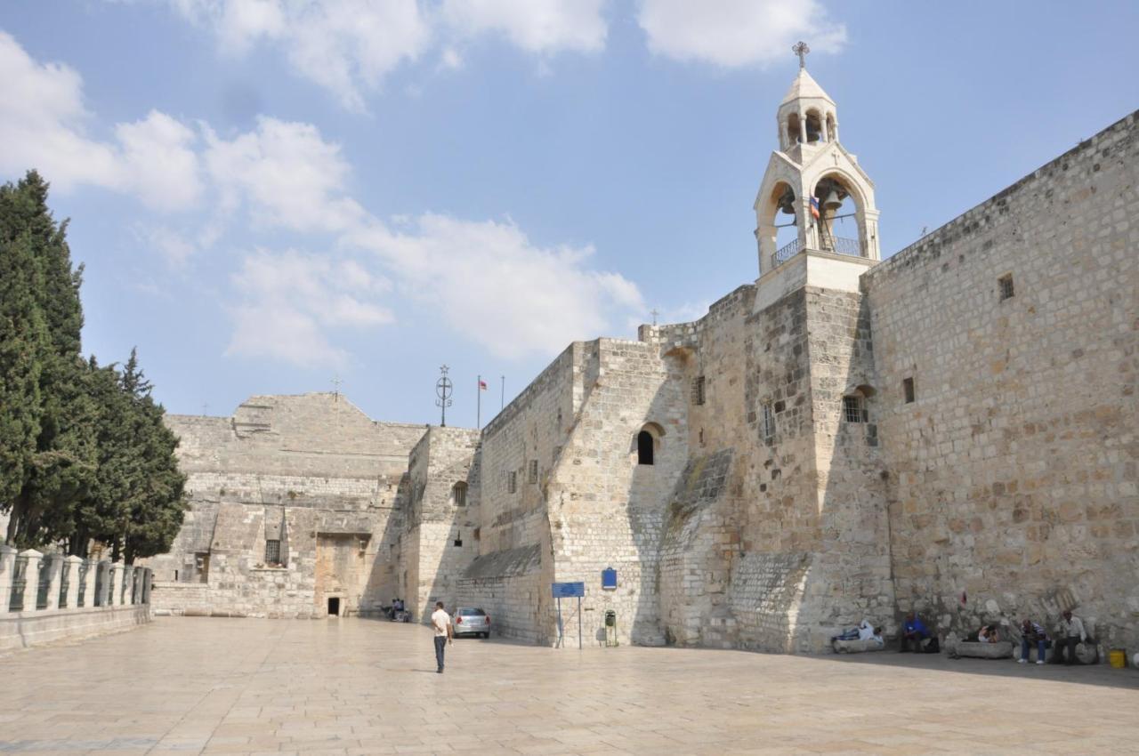Dar Al Majus Hotel Bethlehem Exterior photo