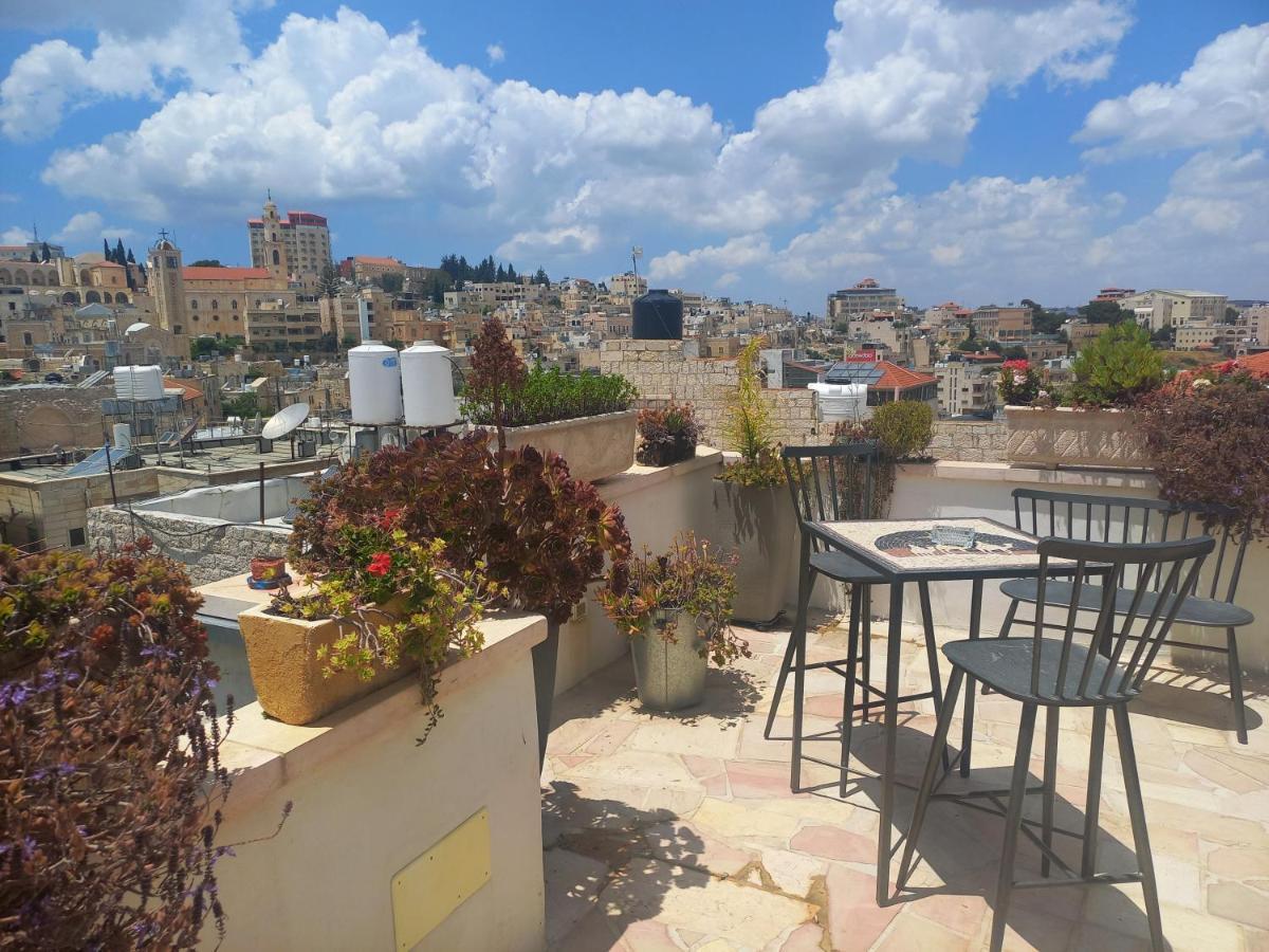 Dar Al Majus Hotel Bethlehem Exterior photo