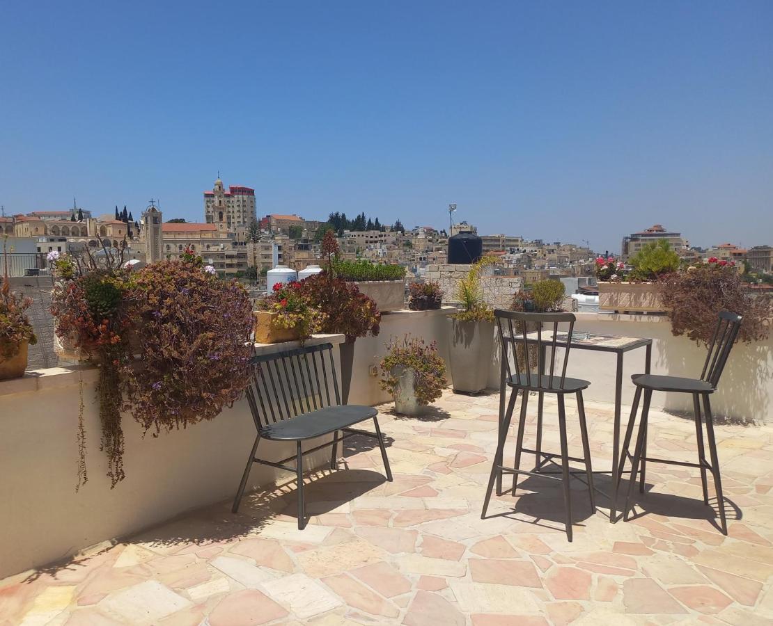 Dar Al Majus Hotel Bethlehem Exterior photo